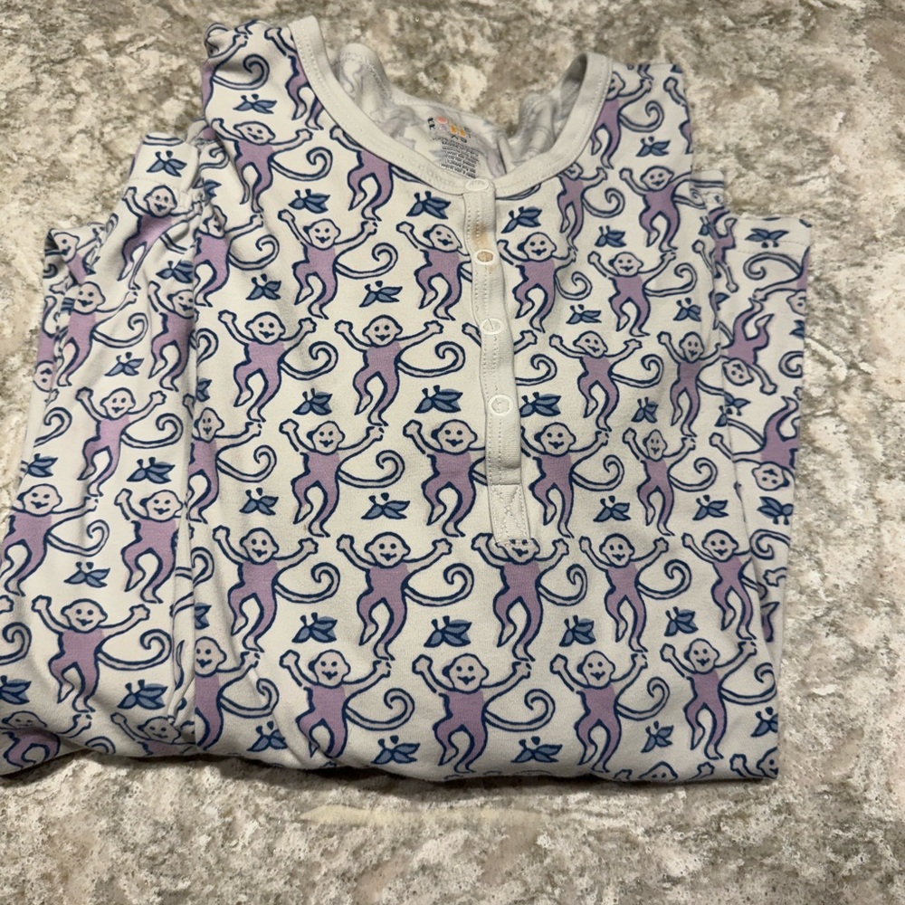 Roller Rabbit Pajamas